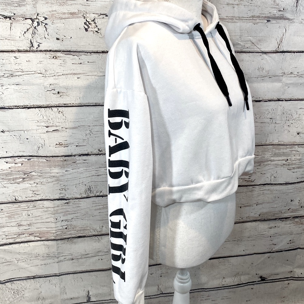 Baby Girl Hoodie